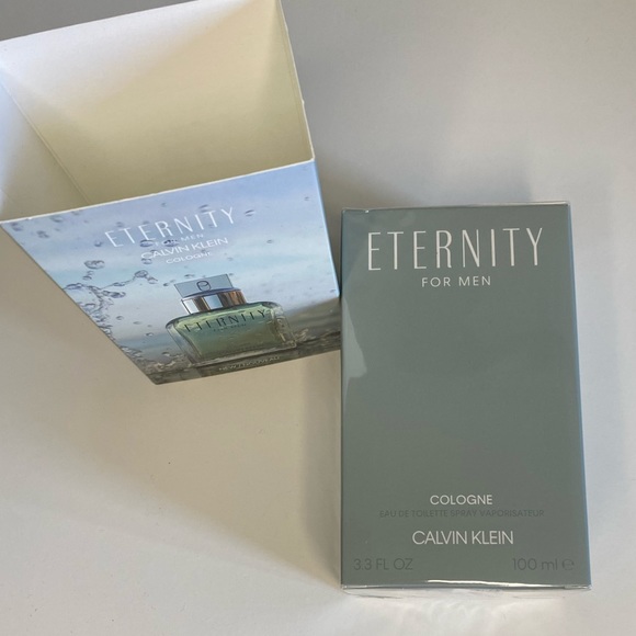 Calvin Klein. Eternity - Picture 3 of 3